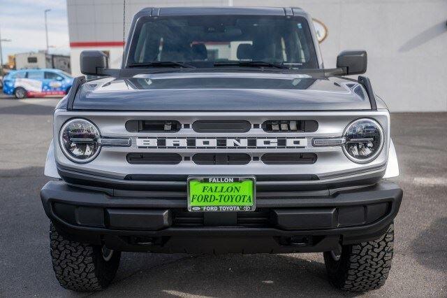 2025 Ford Bronco 2-Door Base - Photo 8