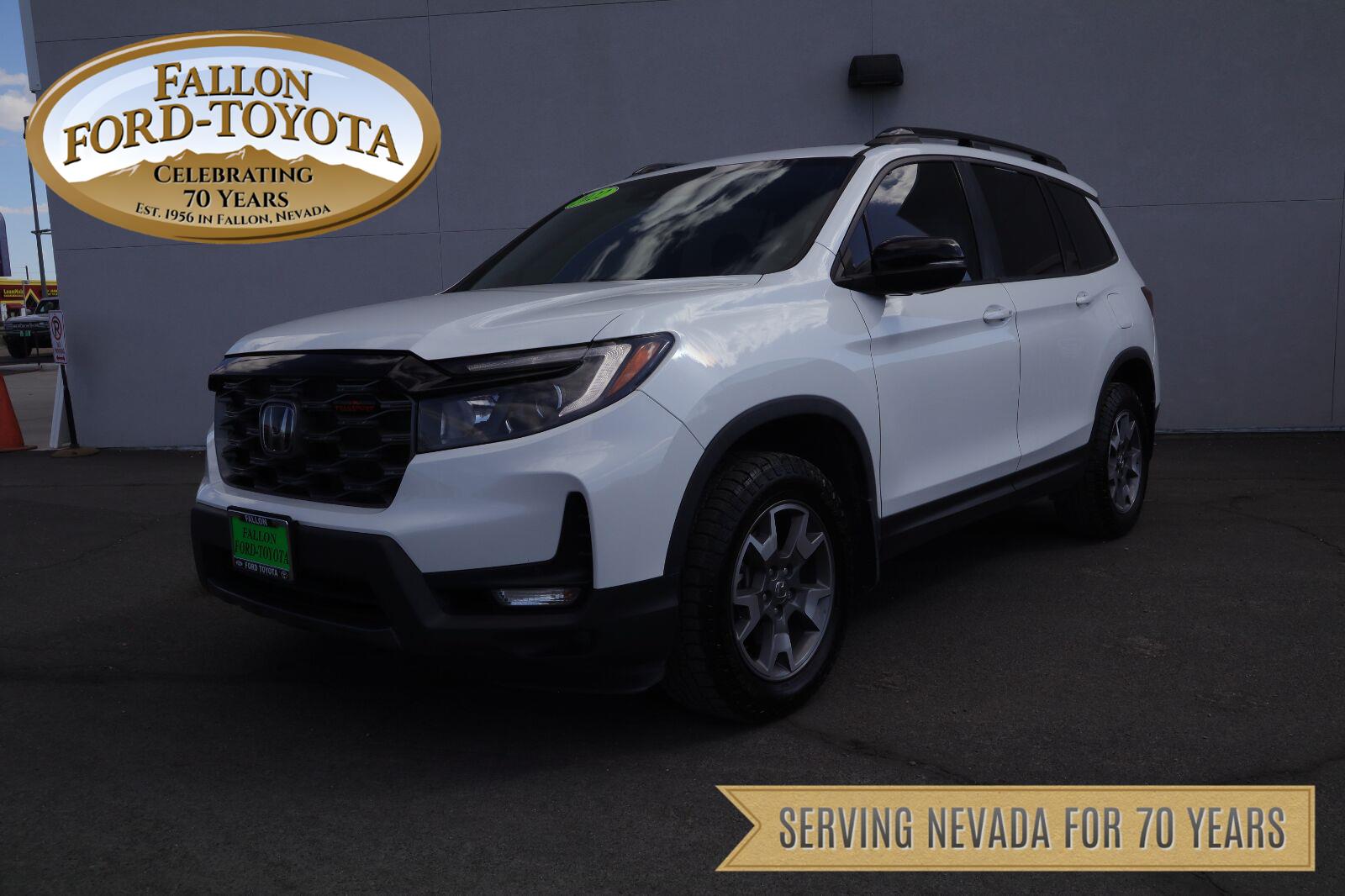 2022 Honda Passport