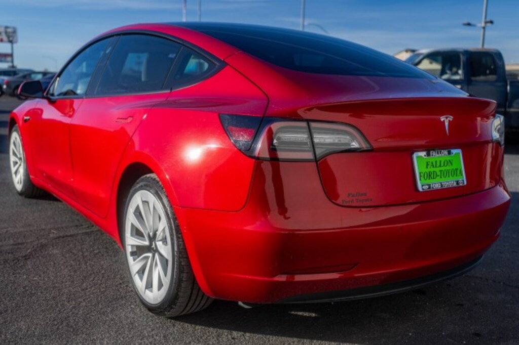 Used 2022 Tesla Model 3 RWD RWD
