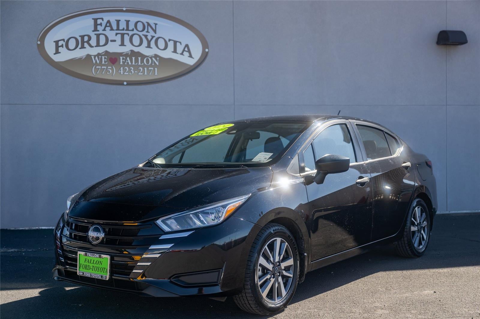 2024 Nissan Versa Sedan S