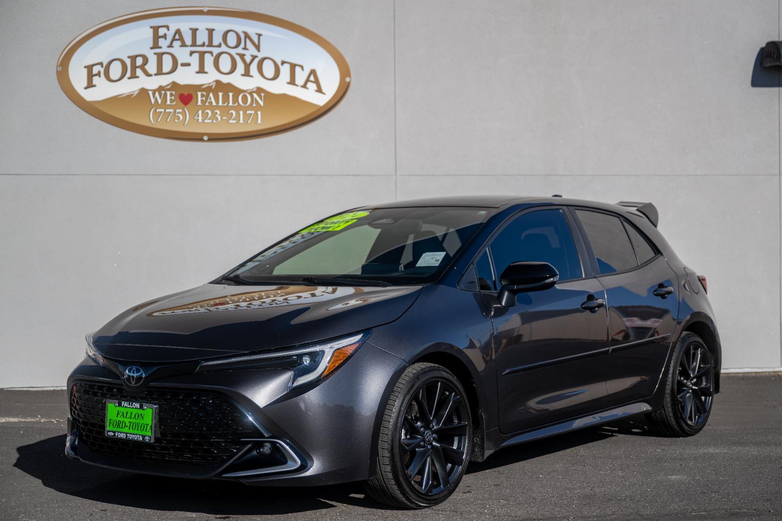 2024 Toyota Corolla Hatchback XSE