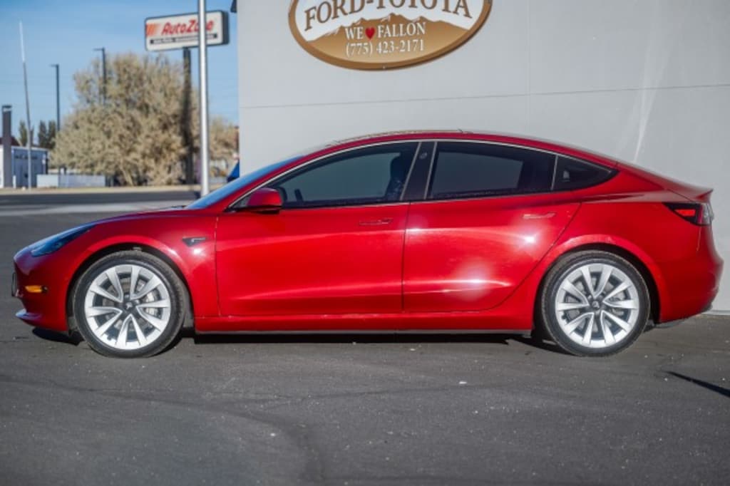 Used 2022 Tesla Model 3 RWD RWD