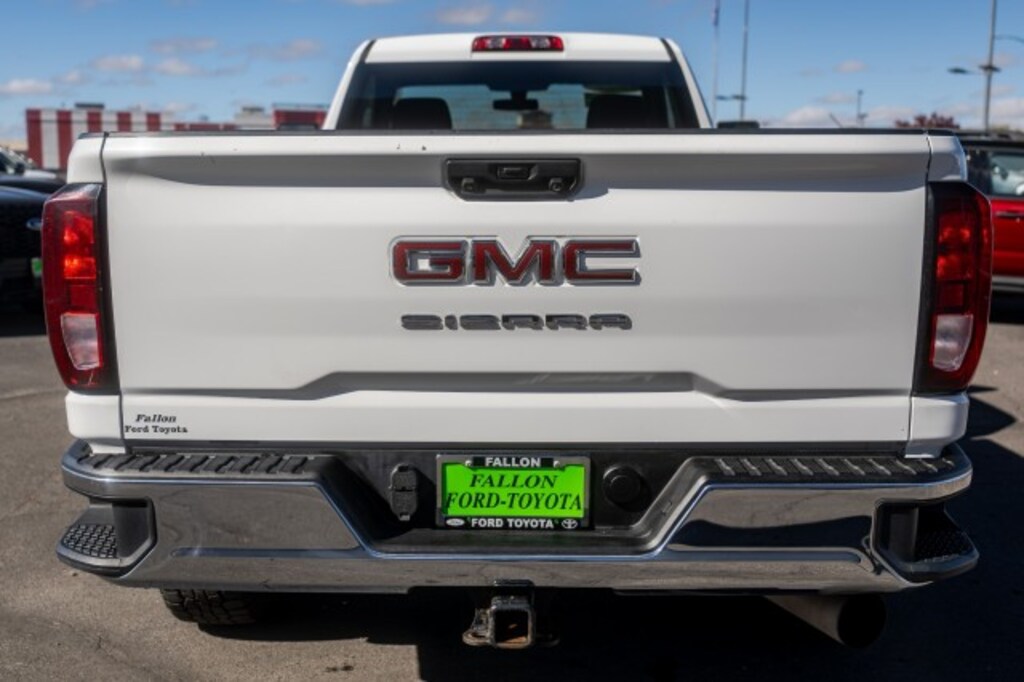 Used 2022 GMC Sierra 2500HD Pro Long Bed Truck