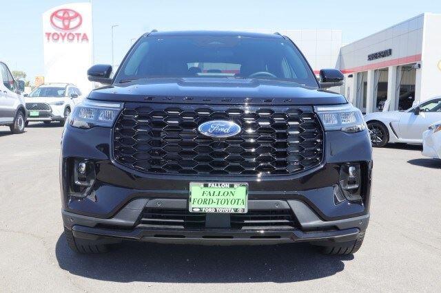 2025 Ford Explorer ST-Line - Photo 7
