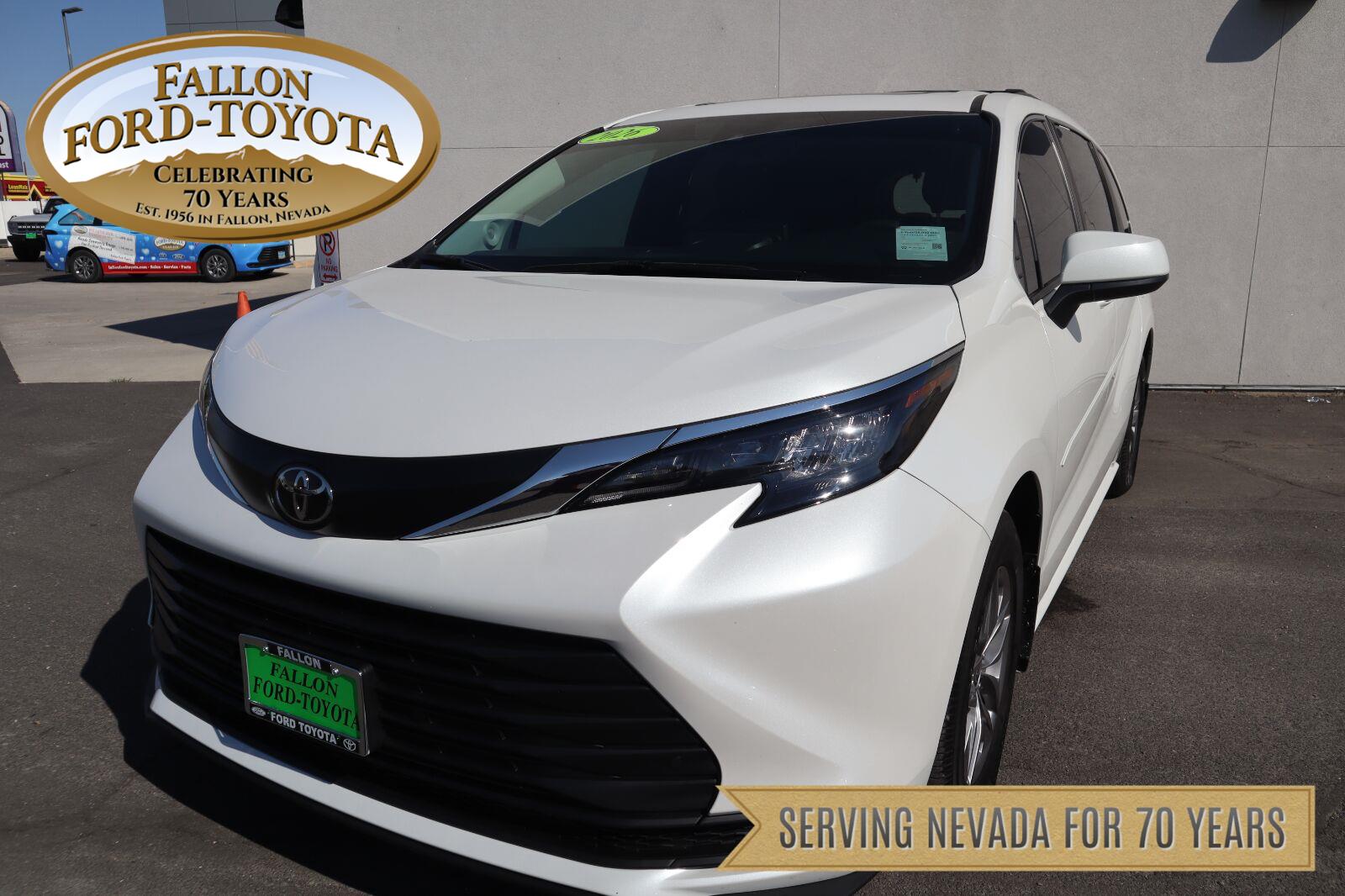 2026 Toyota Sienna