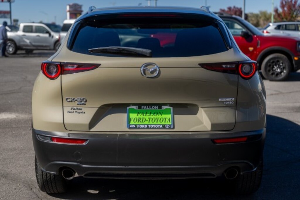 Used 2024 Mazda CX-30 2.5 Carbon Turbo SUV