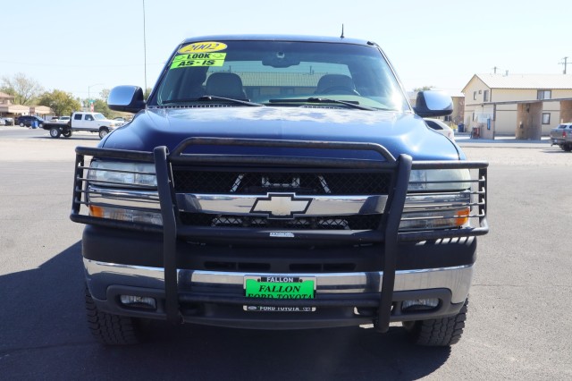 Used 2002 Chevrolet Silverado 2500HD LT with VIN 1GCHK29G62E234299 for sale in Fallon, NV