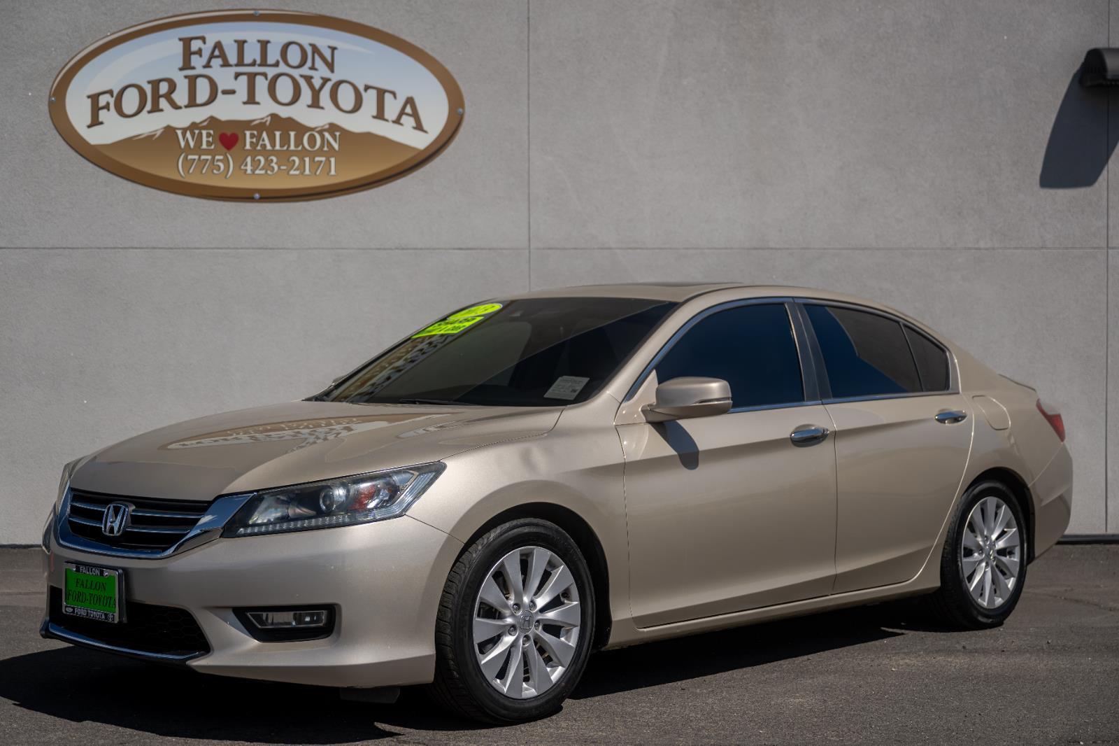 2013 Honda Accord EX-L