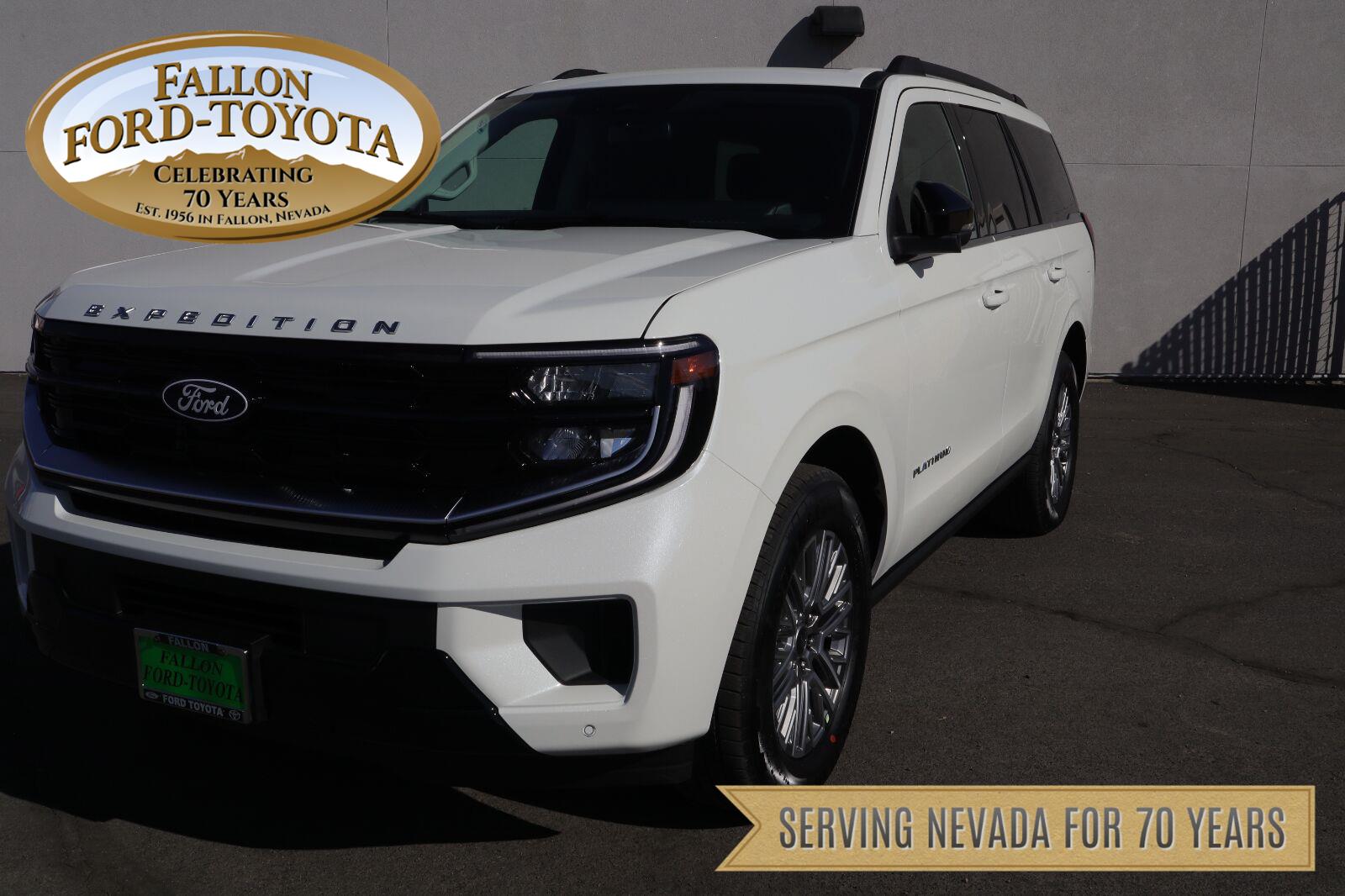 2027 Ford Expedition