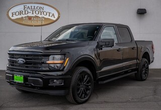 2025 Ford F-150 XLT TRUCK