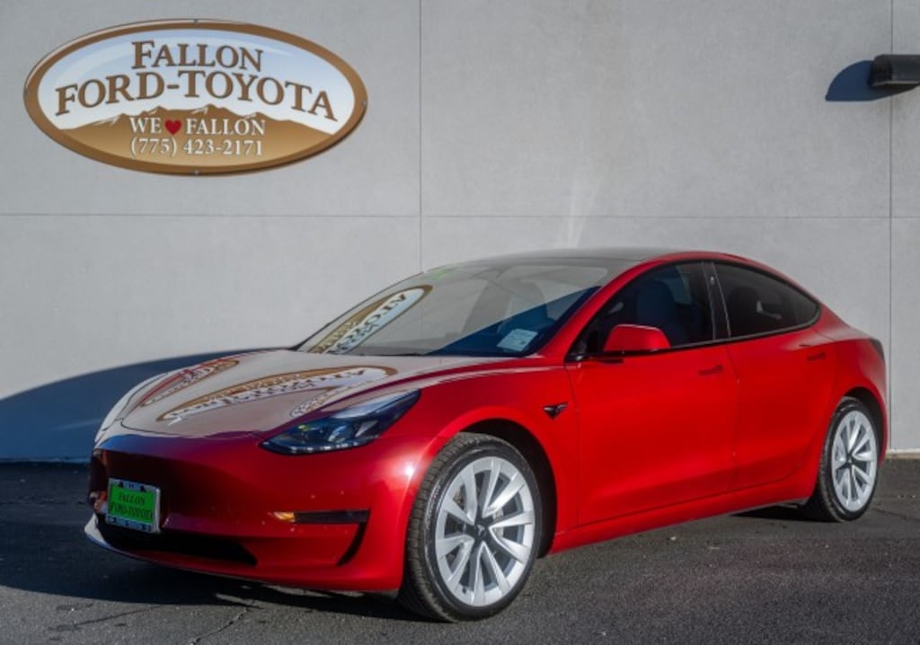 Used 2022 Tesla Model 3 RWD RWD