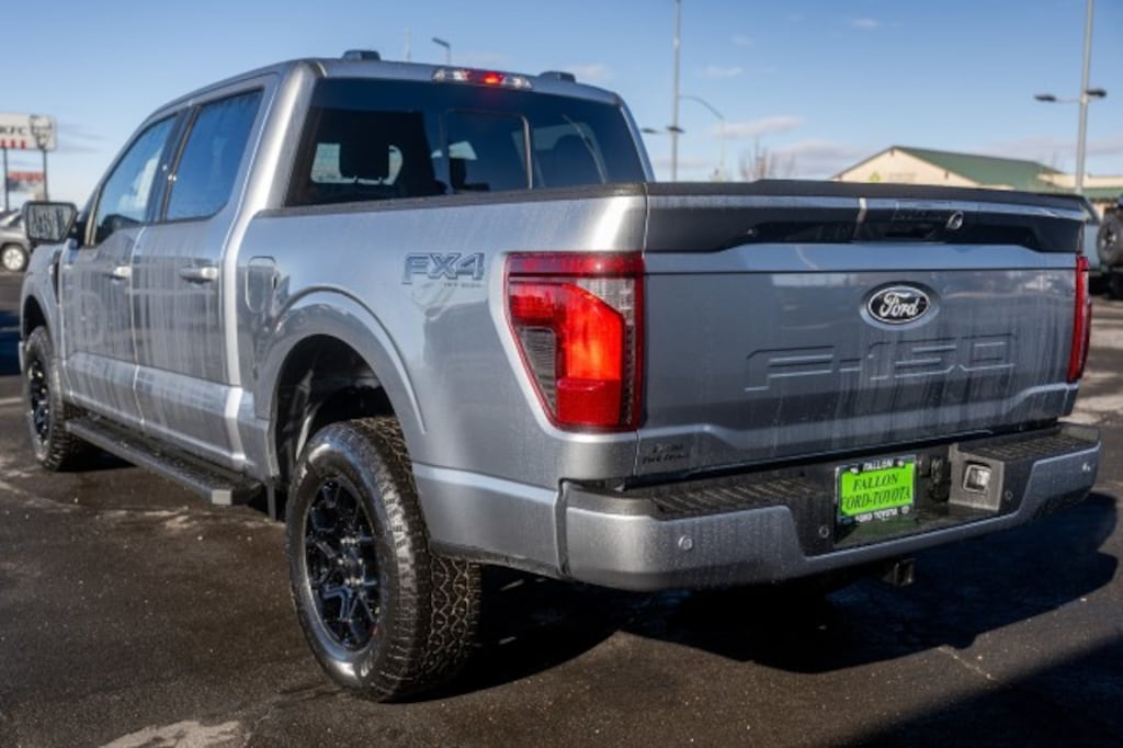 New 2026 Ford F-150 XLT TRUCK