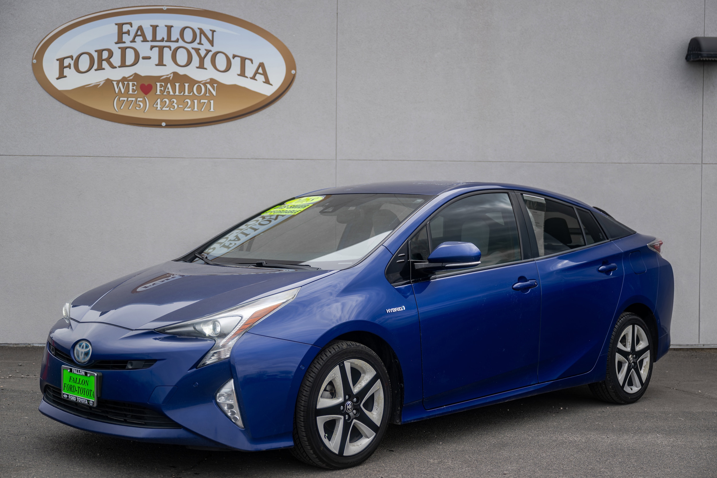 2018 Toyota Prius Four