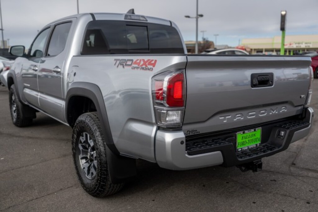 Used 2023 Toyota Tacoma TRD Off Road Crew Cab Short Bed Truck