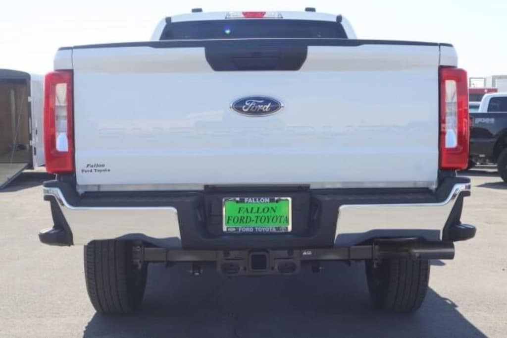 New 2025 Ford Super Duty F-350 XLT Truck
