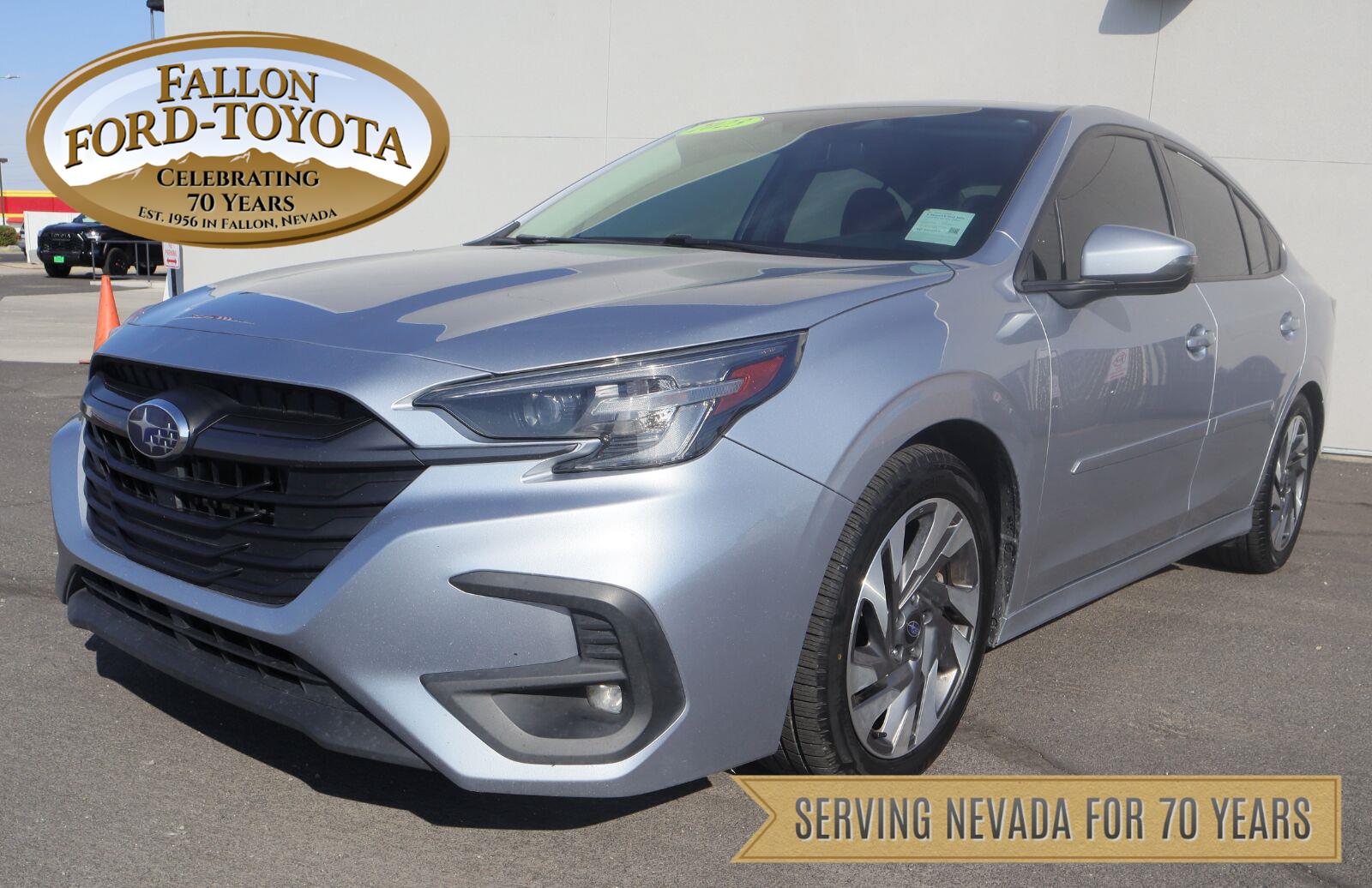2023 Subaru Legacy