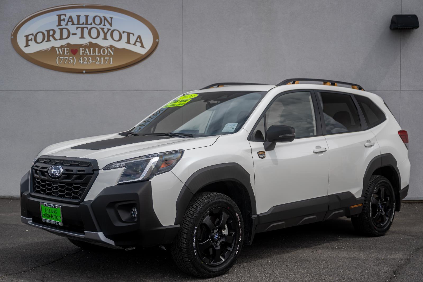 2024 Subaru Forester Wilderness's photo