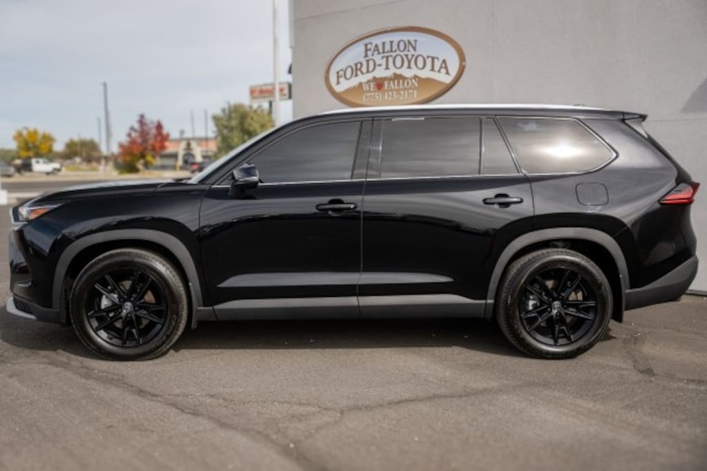 Used 2025 Toyota Grand Highlander Hybrid MAX Limited SUV