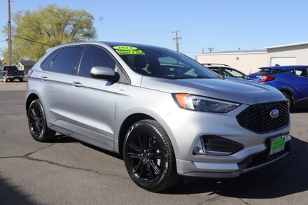 2024 Ford Edge ST-Line SUV