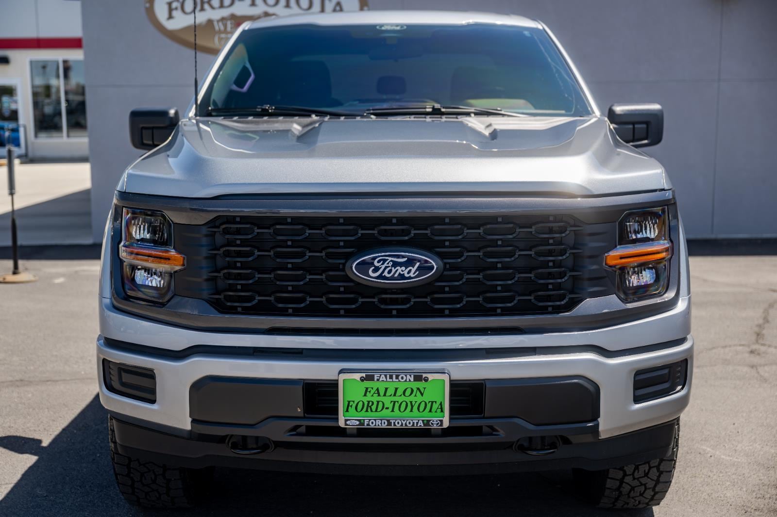 2026 Ford F-150 STX - Photo 9