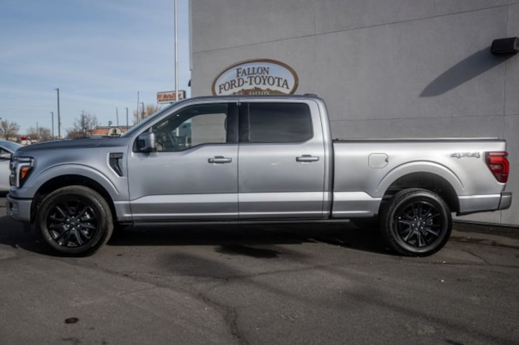 Used 2025 Ford F-150 Platinum Pickup