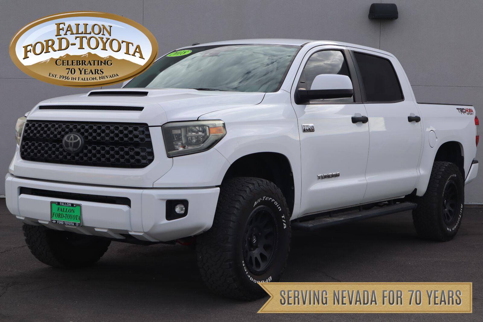 2018 Toyota Tundra