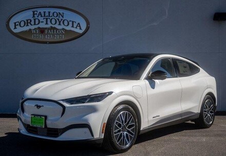 2025 Ford Mustang Mach-E Premium SUV