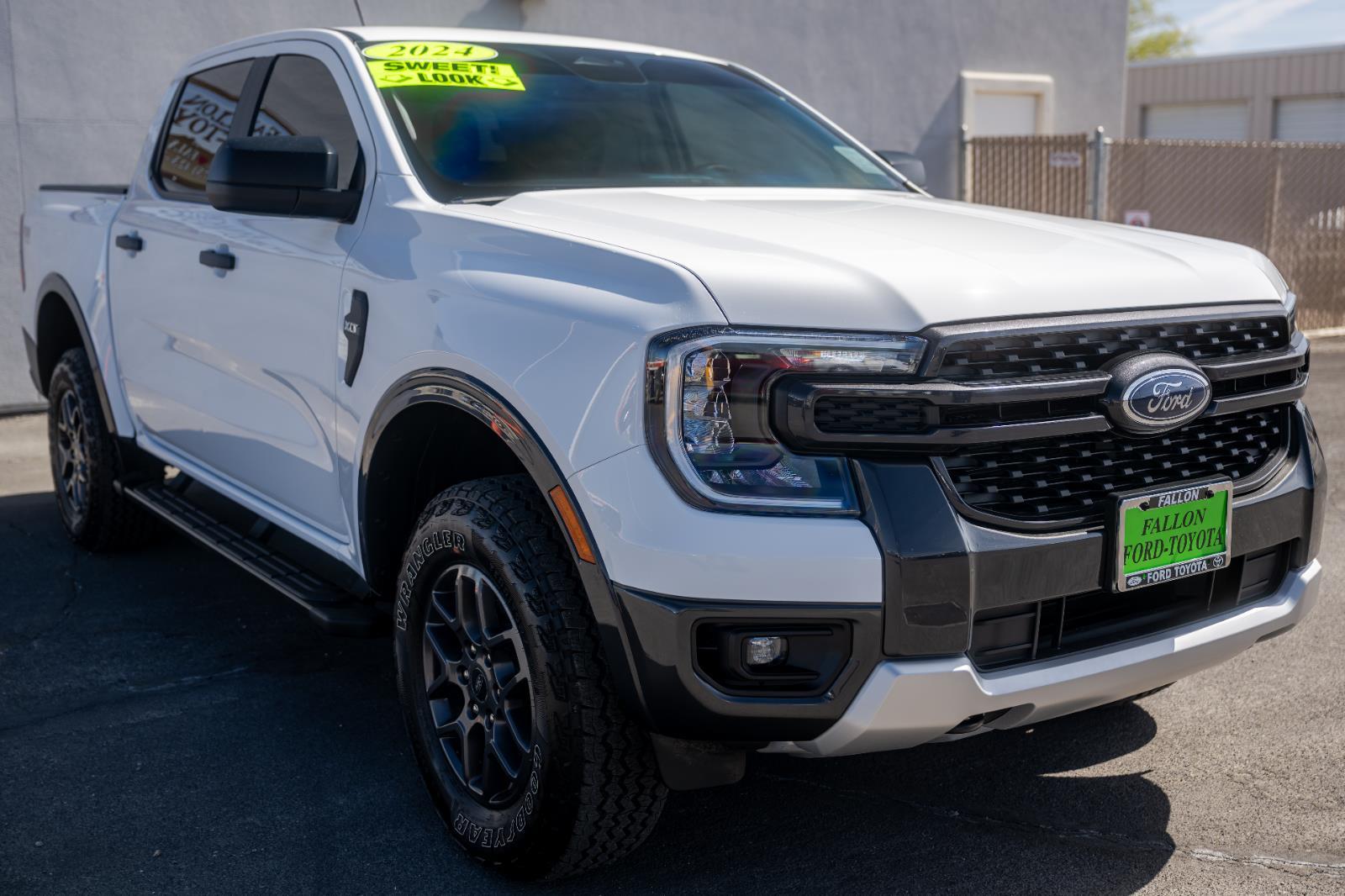 2024 Ford Ranger XLT - Photo 8
