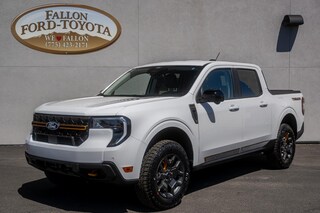 2026 Ford Maverick Tremor SuperCrew