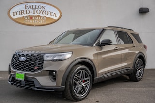 2026 Ford Explorer ST SUV