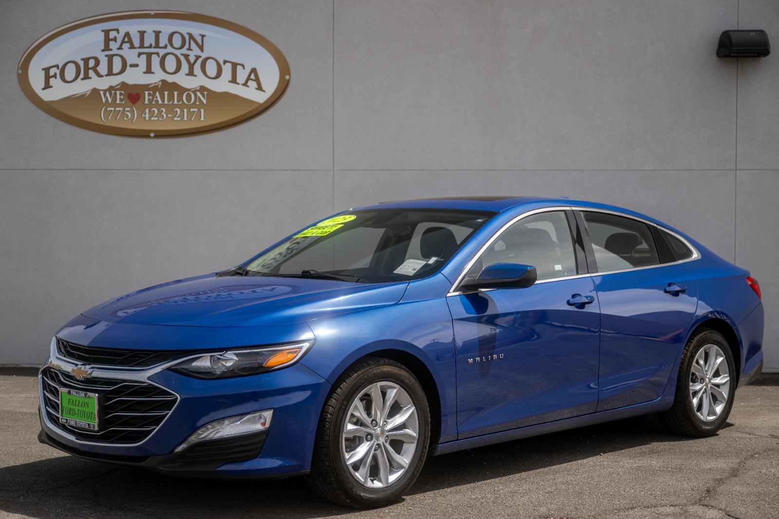 2023 Chevrolet Malibu 1LT