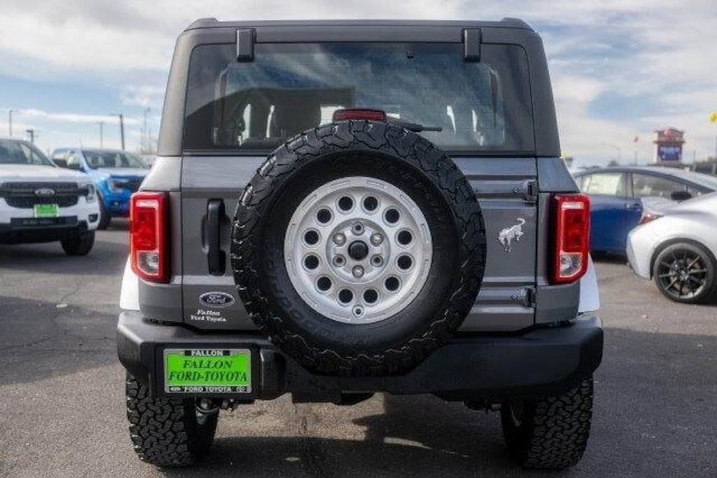 New 2025 Ford Bronco Base SUV