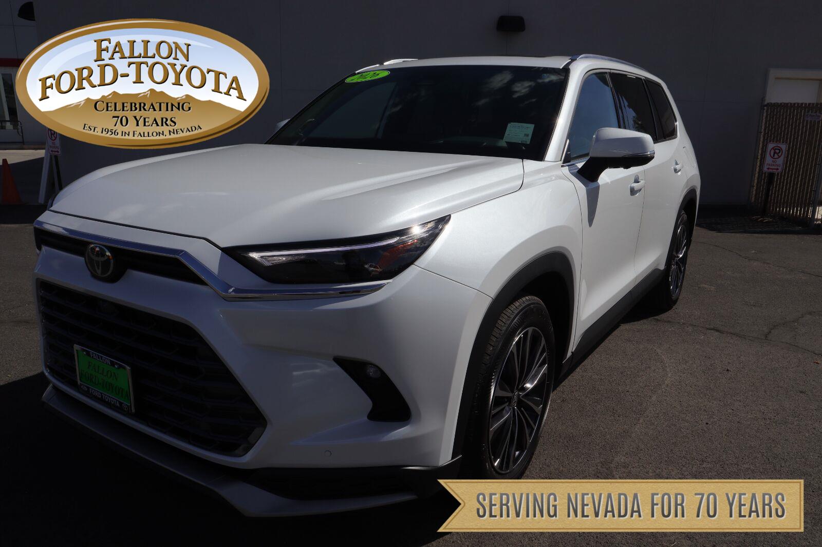 2026 Toyota Grand Highlander