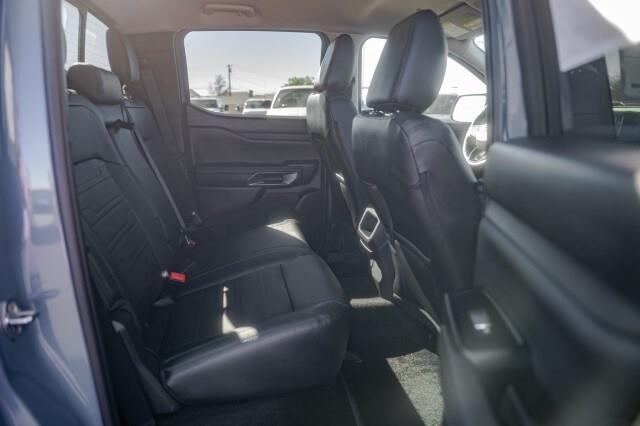 2025 Ford Ranger Lariat - Photo 12