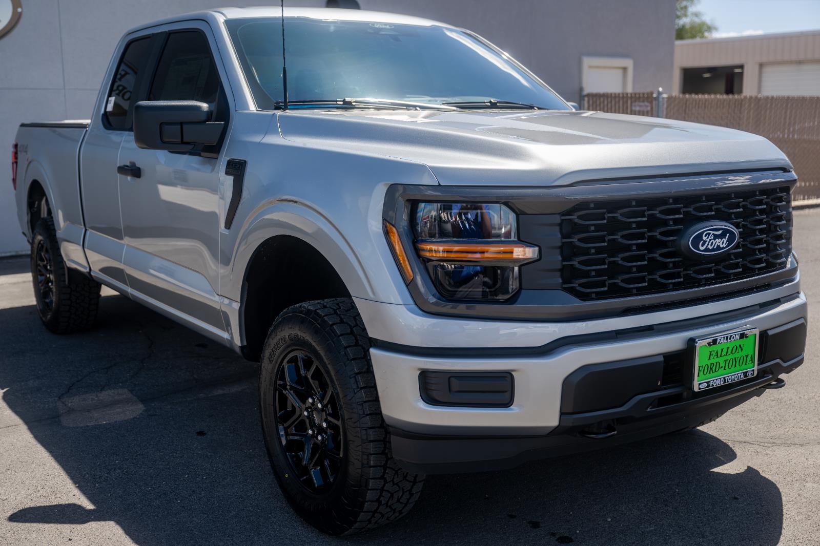 2026 Ford F-150 STX - Photo 8