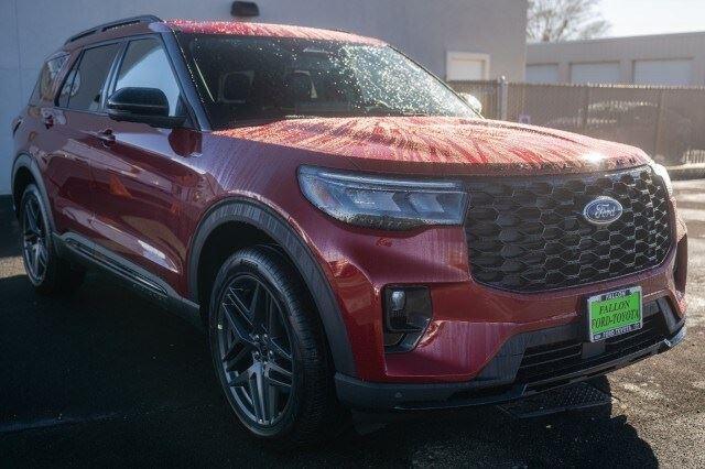 2026 Ford Explorer ST-Line - Photo 7