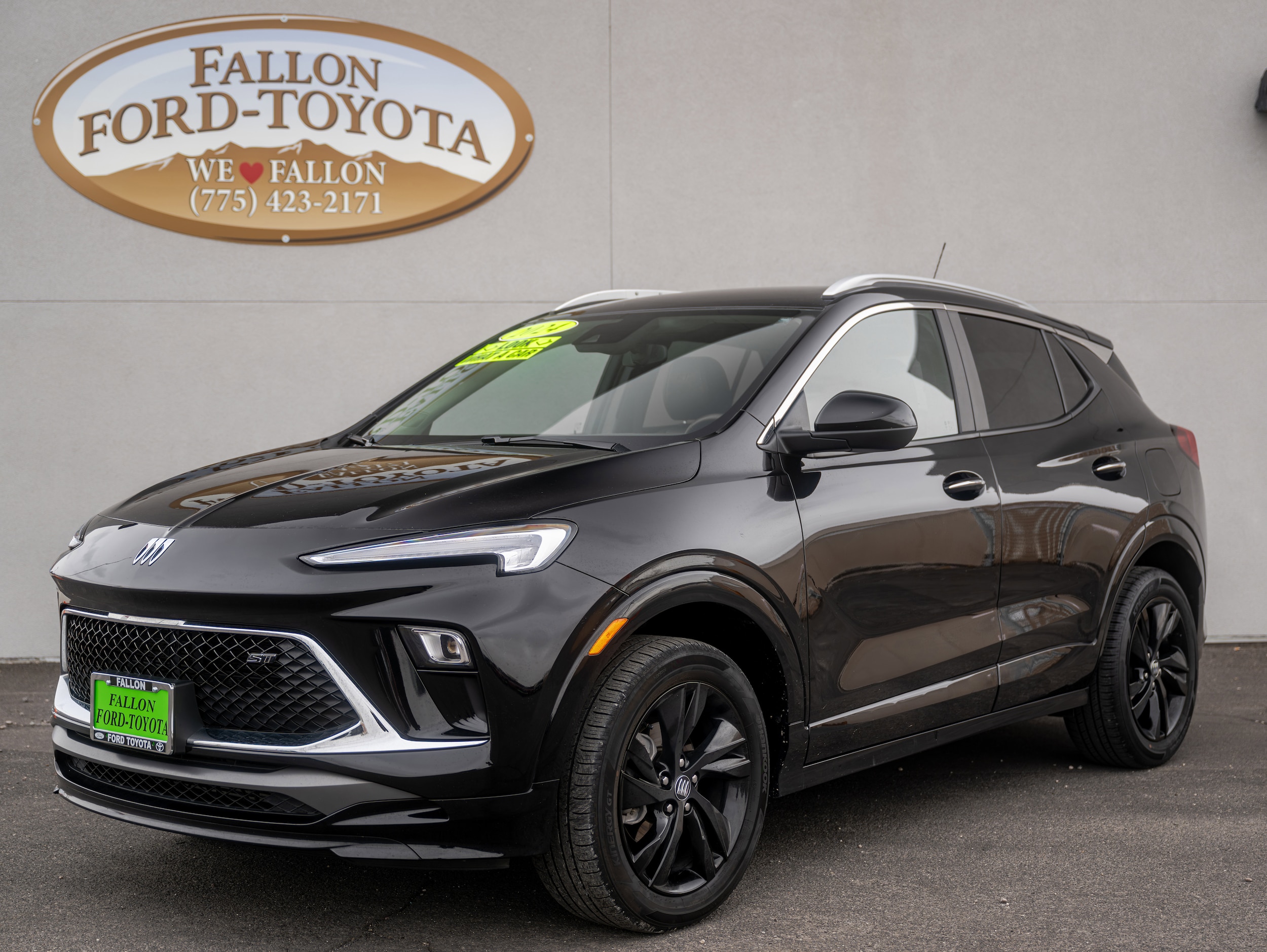 2024 Buick Encore GX Sport Touring