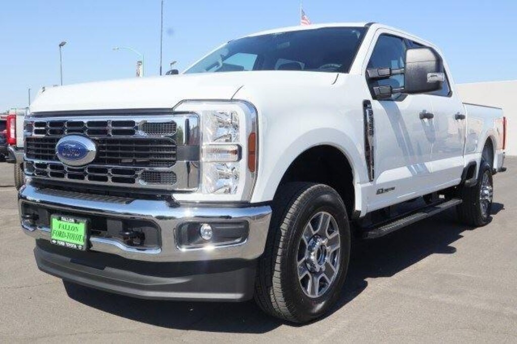 New 2025 Ford Super Duty F-350 XLT Truck