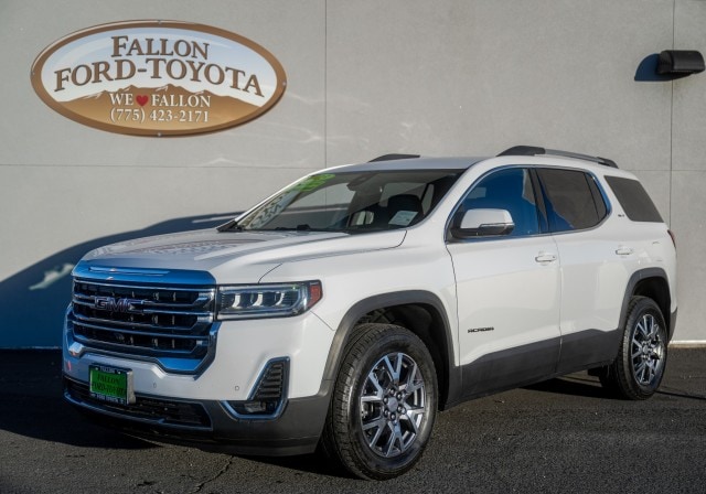 2023 GMC Acadia SLT's photo