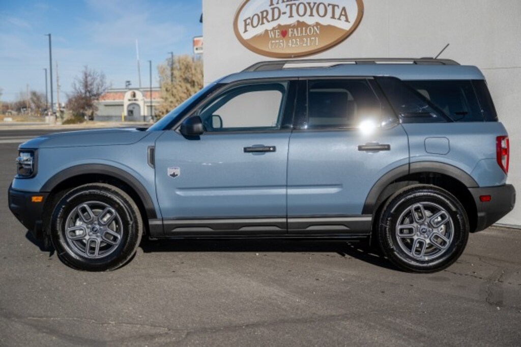 New 2025 Ford Bronco Sport Big Bend SUV