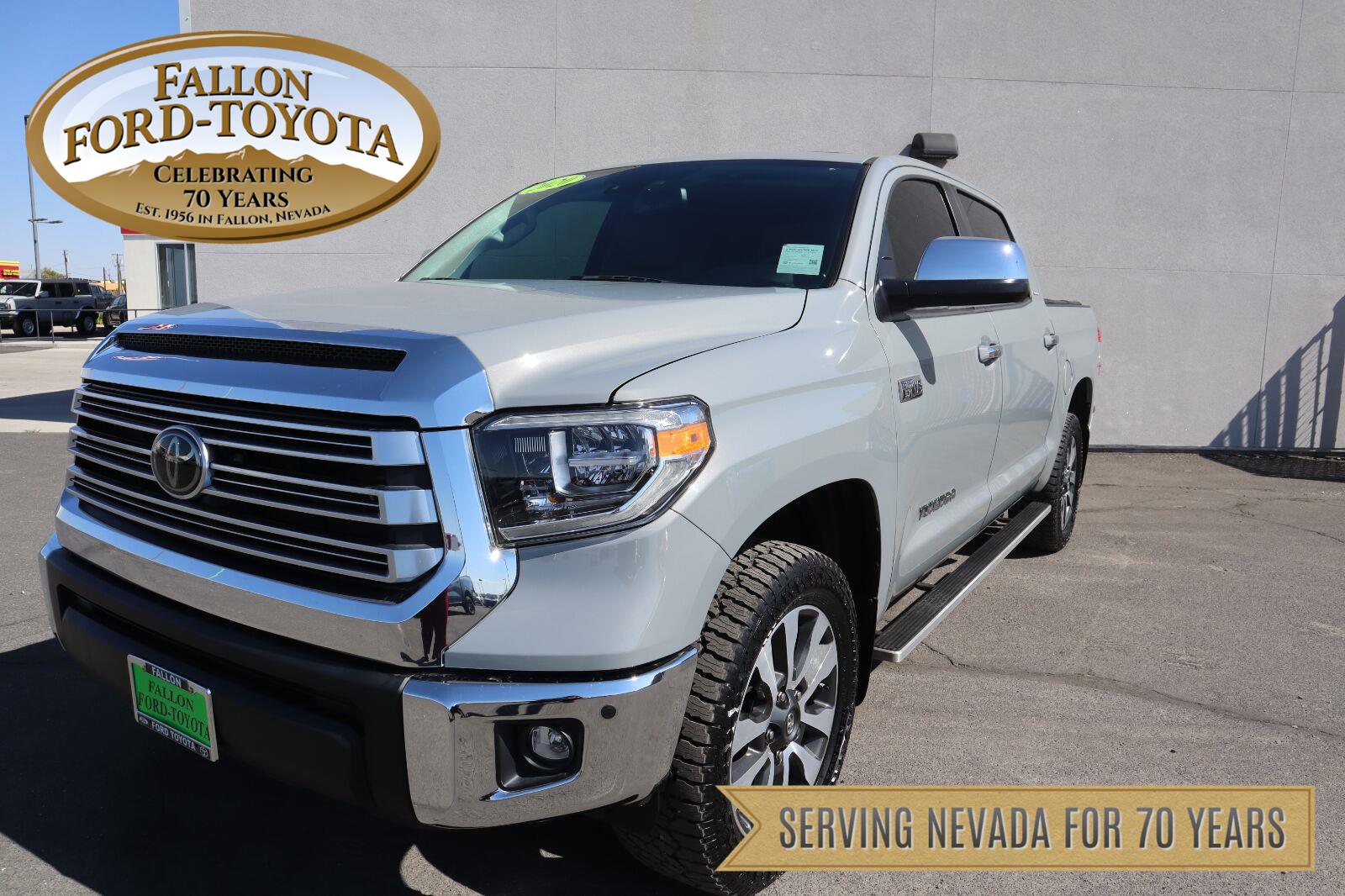 2020 Toyota Tundra
