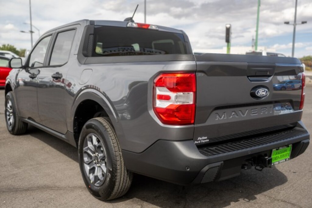 New 2025 Ford Maverick XLT TRUCK