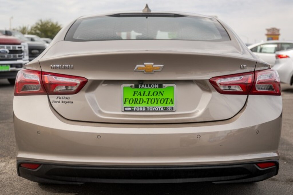 Used 2024 Chevrolet Malibu LT w/2LT Sedan