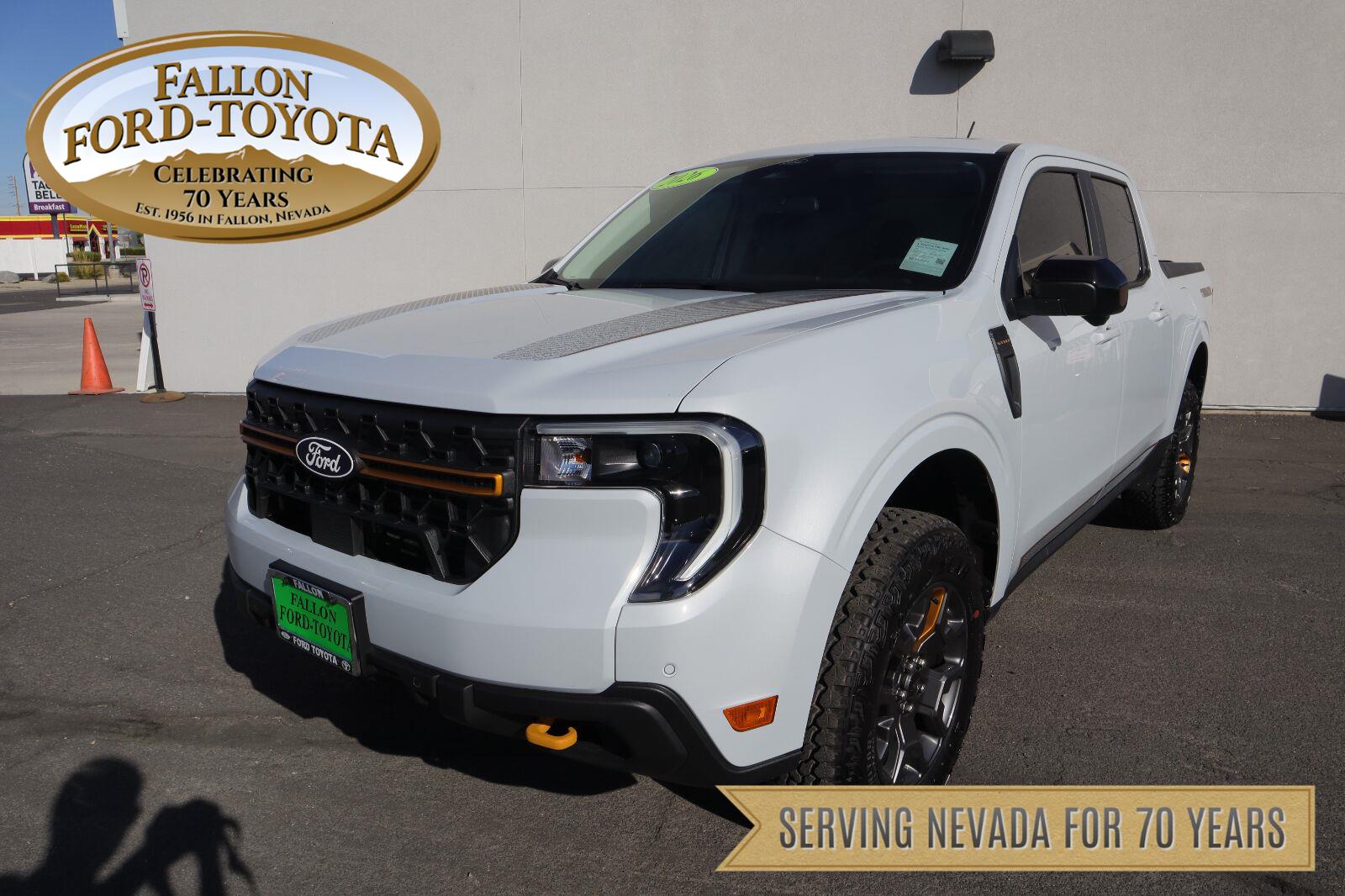 2026 Ford Maverick