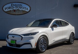 2025 Ford Mustang Mach-E Premium CROSSOVERS