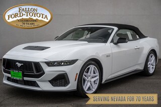 2026 Ford Mustang GT Premium Convertible