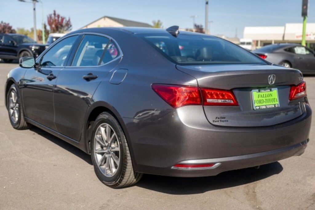 Used 2020 Acura TLX 2.4 Sedan