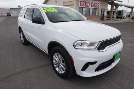 2024 Dodge Durango SXT SUV