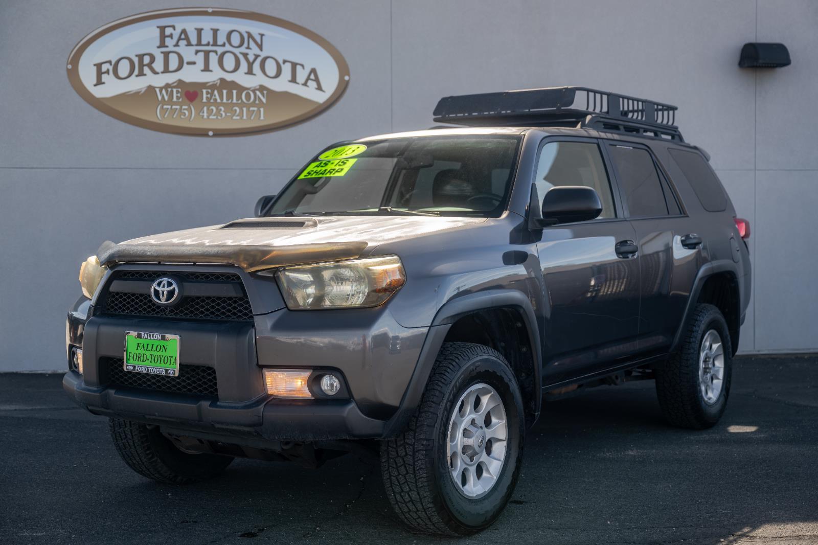 2013 Toyota 4Runner SR5 4x4 V6's photo