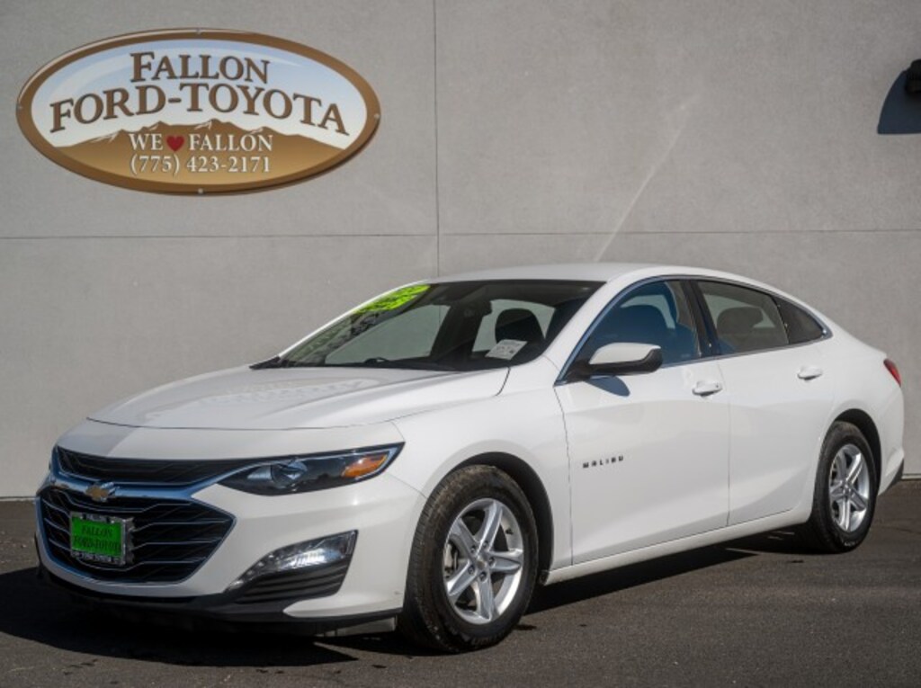 Used 2024 Chevrolet Malibu LT w/1LT Sedan